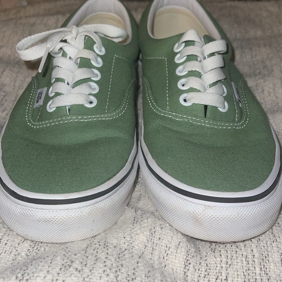 Vans Era in Shale Green Size M7.5 W9 - Picture 3 of 7
